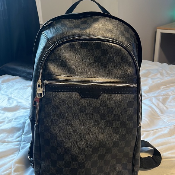 Louis Vuitton Michael Backpack 2008 - Picture 2 of 4